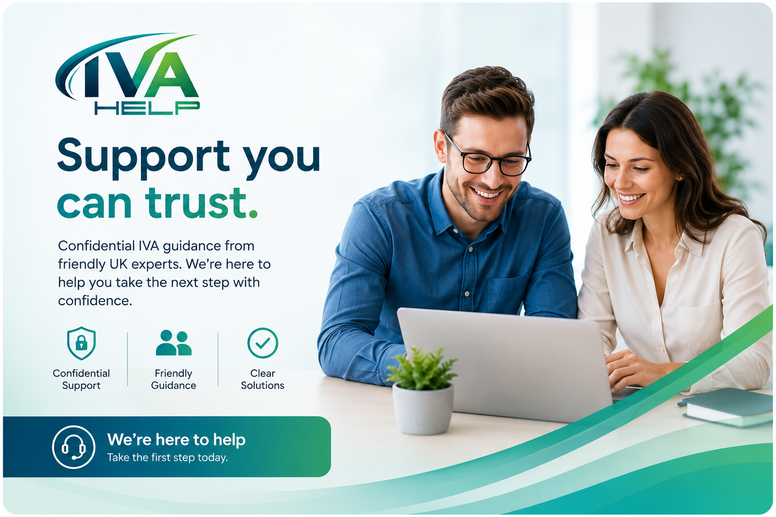 IVA Help article image about Email campaign: Managing Your Bills with Confidence